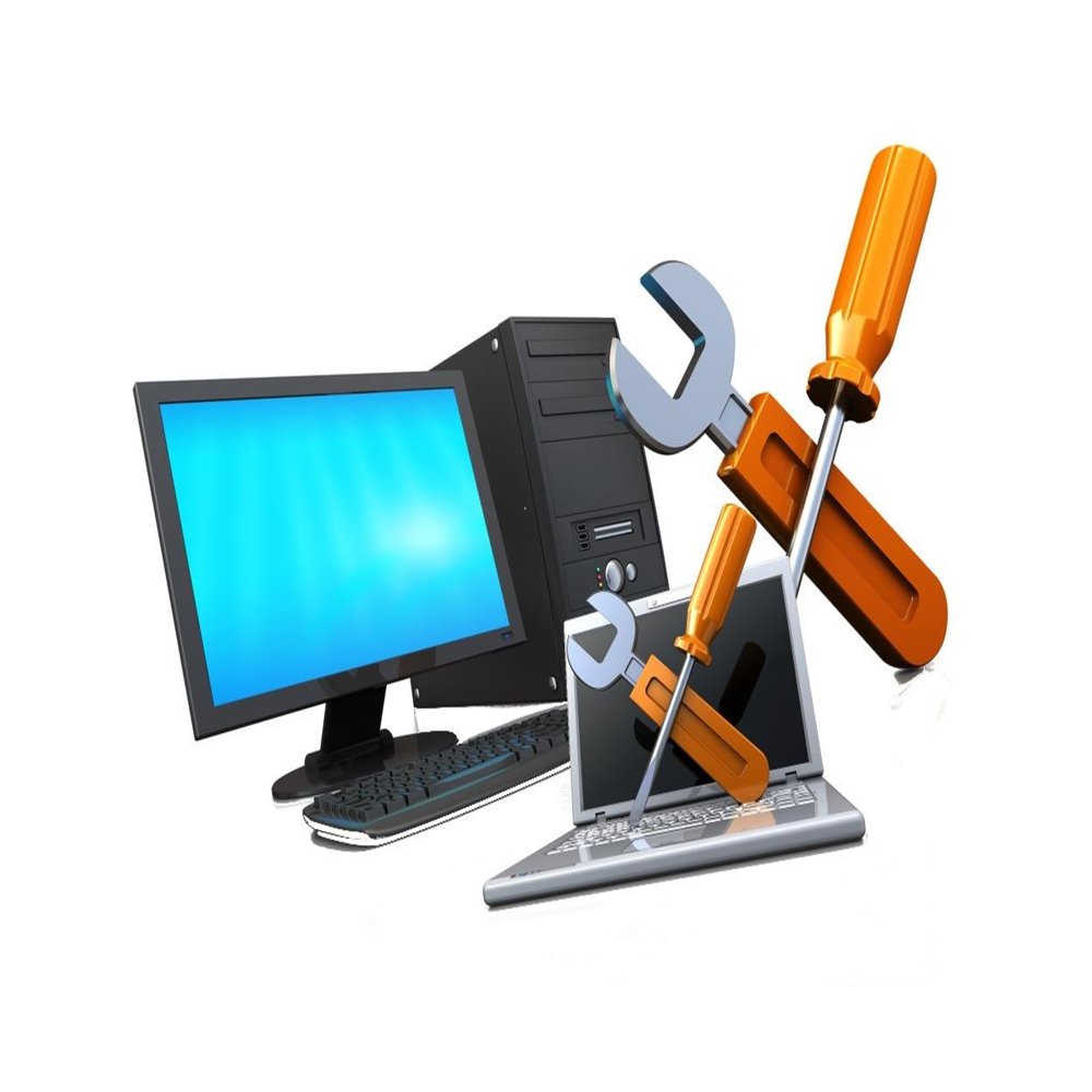 Laptop & Desktop Repair